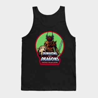 Warduke Dungeons & Dragons Tank Top